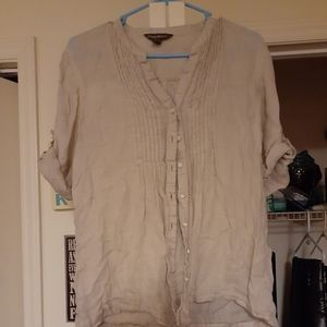 Tommy Bahama Linen shirt